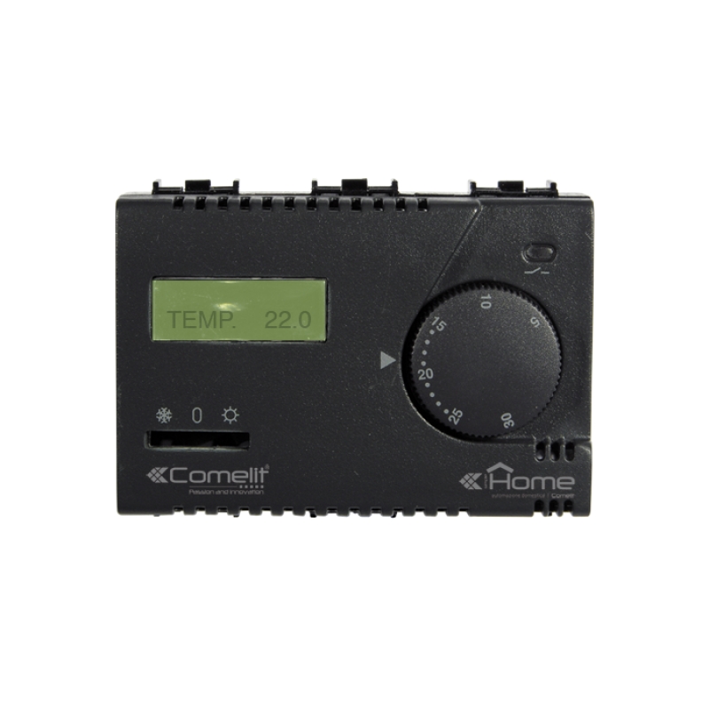 Modulo Simplehome Termostato Lcd Da Incasso COMELIT 20046709