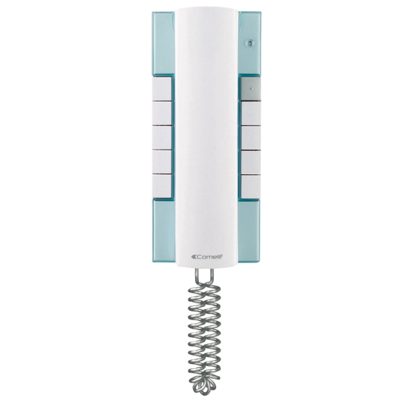 Citofono Style Elegance Intercom. S2 COMELIT 2619