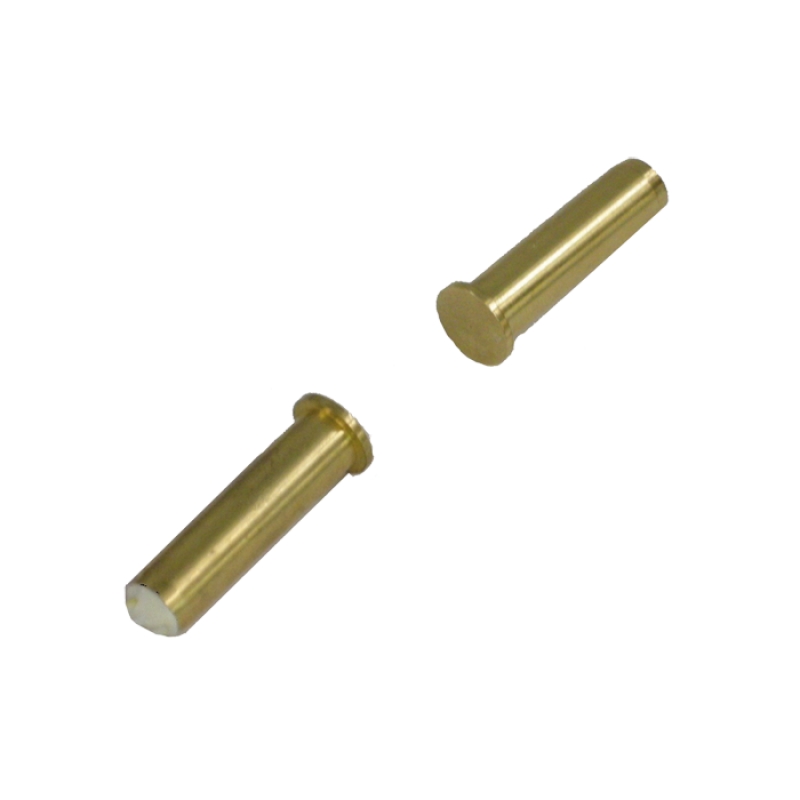 Contatto Magnetico Da Incasso A Sigaretta Ottone COMELIT 30087002