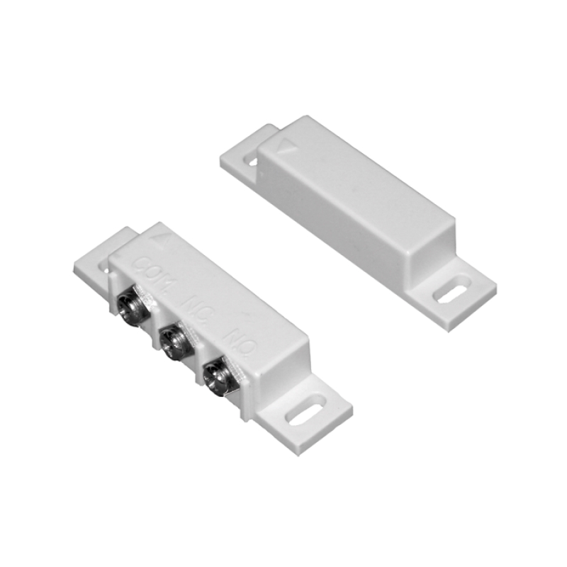 Cont. Magnetico Da Superficie Plastico Bianco Con Morsetti COMELIT 30087007