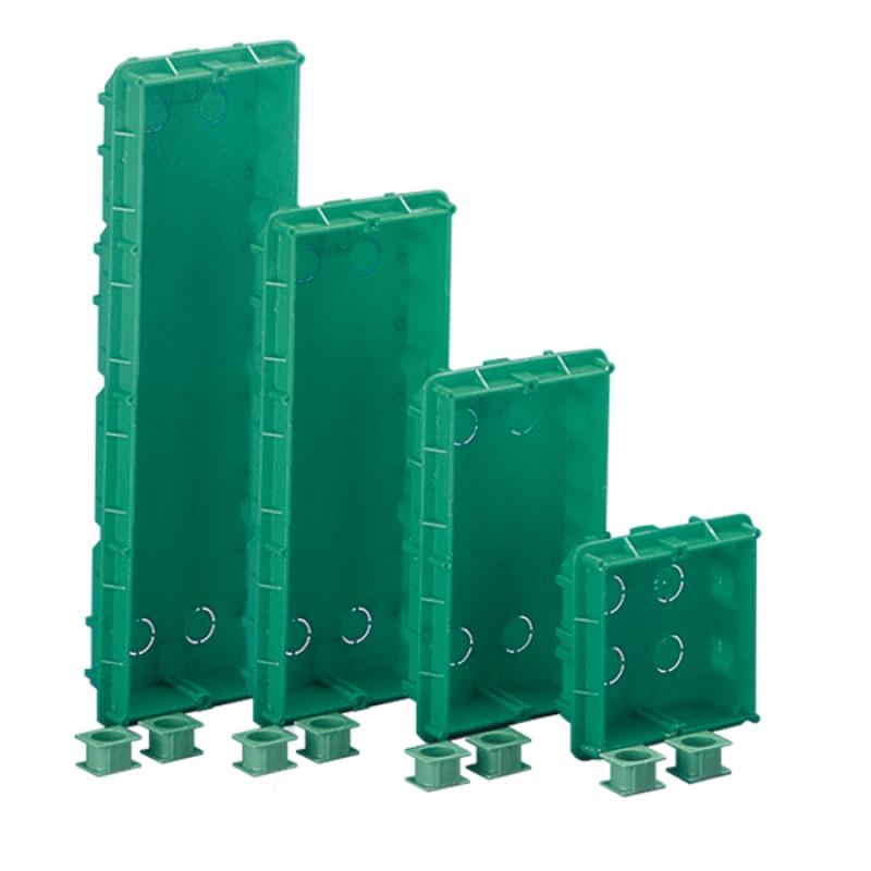 Scatola Da Incasso 3 Moduli Per Pulsantiere COMELIT 3110/3
