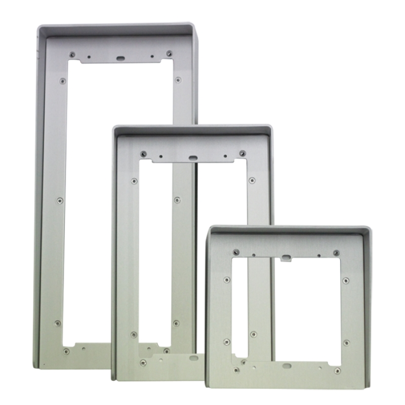 Visiera Antipioggia 1 Modulo Serie Ikall COMELIT 31121
