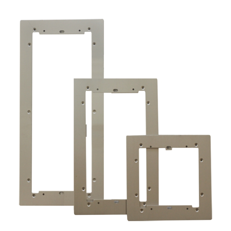 Cornice Filo Muro 2 Moduli Per Pulsantiere COMELIT 31142