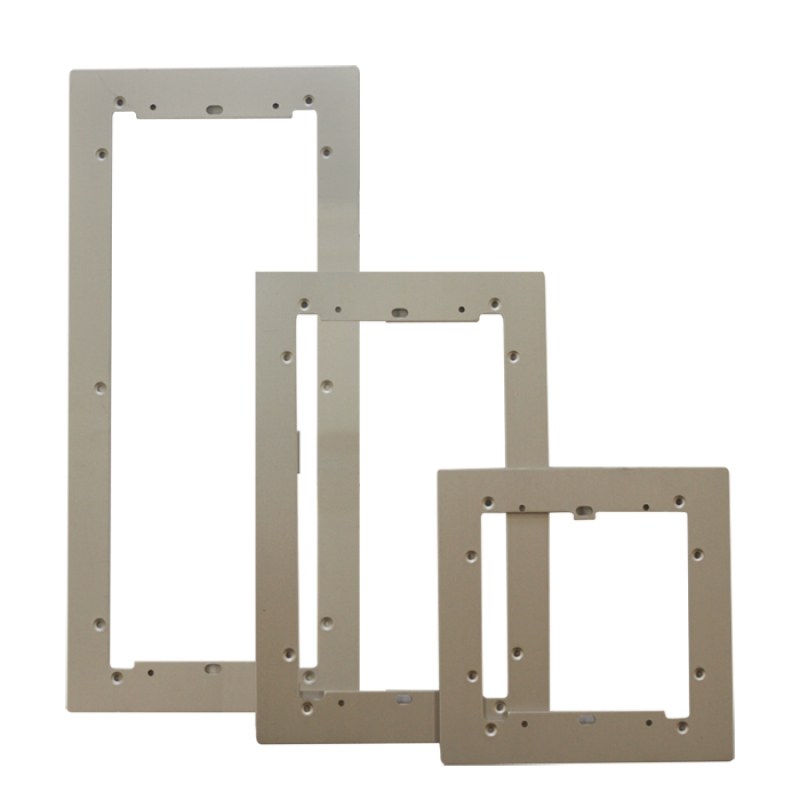 Cornice Filo Muro 3 Moduli Per Pulsantiere COMELIT 31143