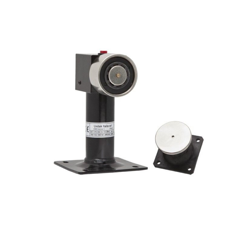 Elettromagnete 50 Kg Con Staffa 15Cm COMELIT 48FME052