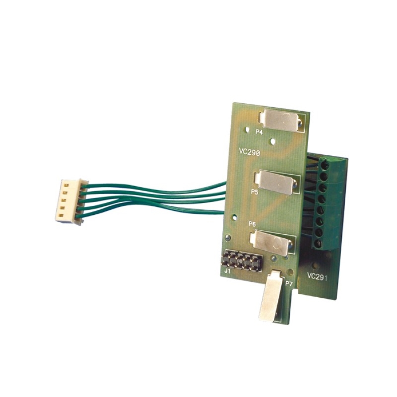 Accessorio 4 Pulsanti Supplementari Monitor Bravo COMELIT 5733