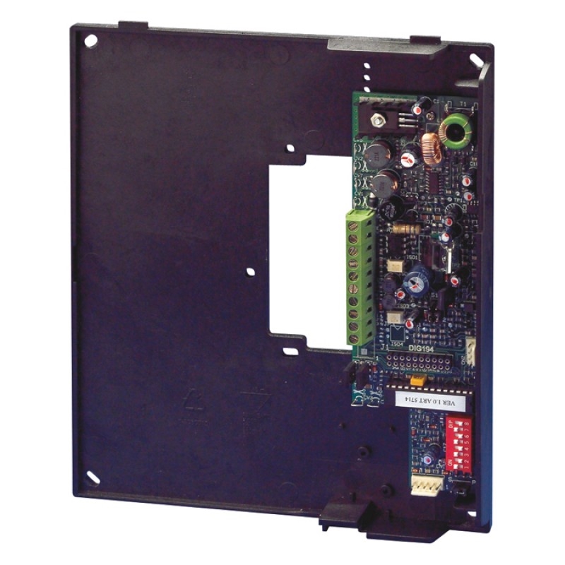 Staffa Basic Sistema Simplebus2 Per Monitor Genius COMELIT 5814