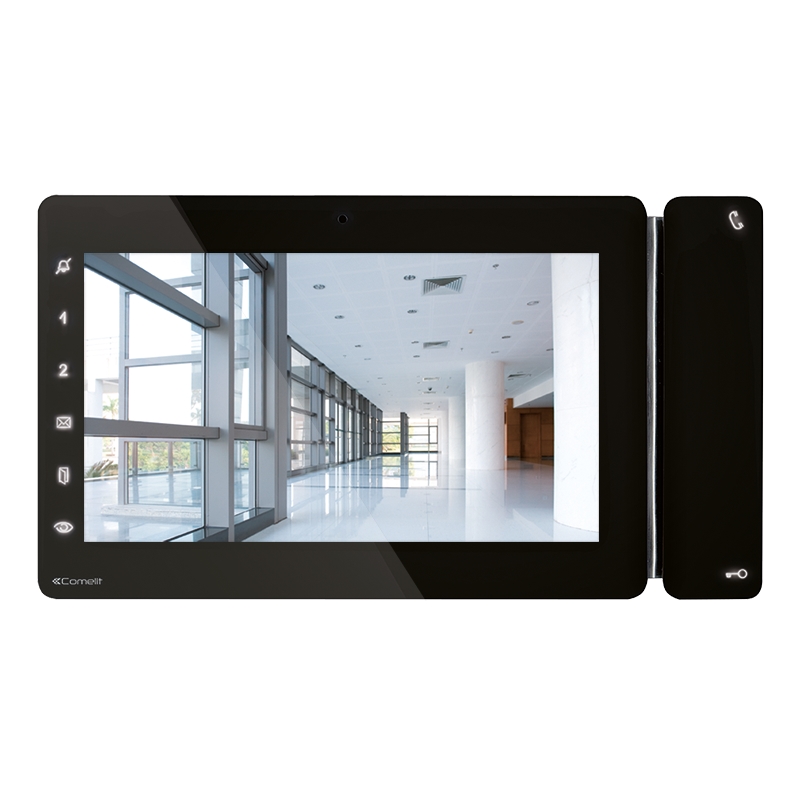 Monitor Maxi 7'' Con Android Nero Vip COMELIT 6813B