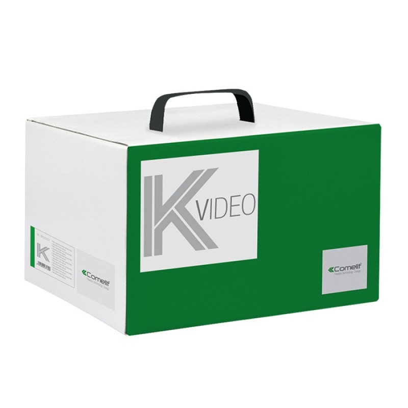 Kit Base Impianto Audio/Video Simplebus 2 COMELIT 9000
