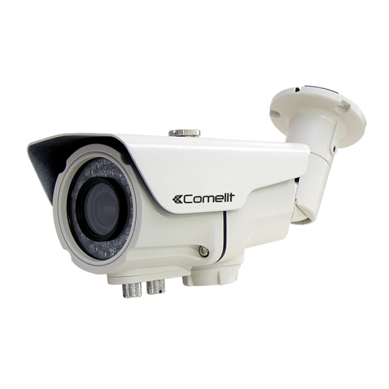 Tel Ahd Bullet Full-Hd,2.8-12Mm,Ir 40M,Ip66 COMELIT AHCAM702B