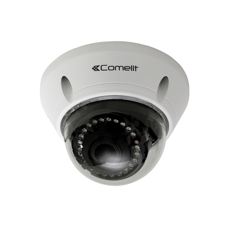 Tel Ahd Minid. Full-Hd,2.8-12Mm,Ir 25M,Ip66 COMELIT AHCAM727A