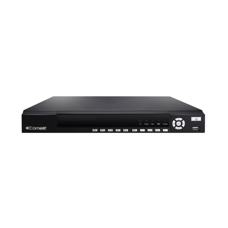 Dvr Ahd 8 Ingressi 4Mp, Hdd 1Tb COMELIT AHDVR108A