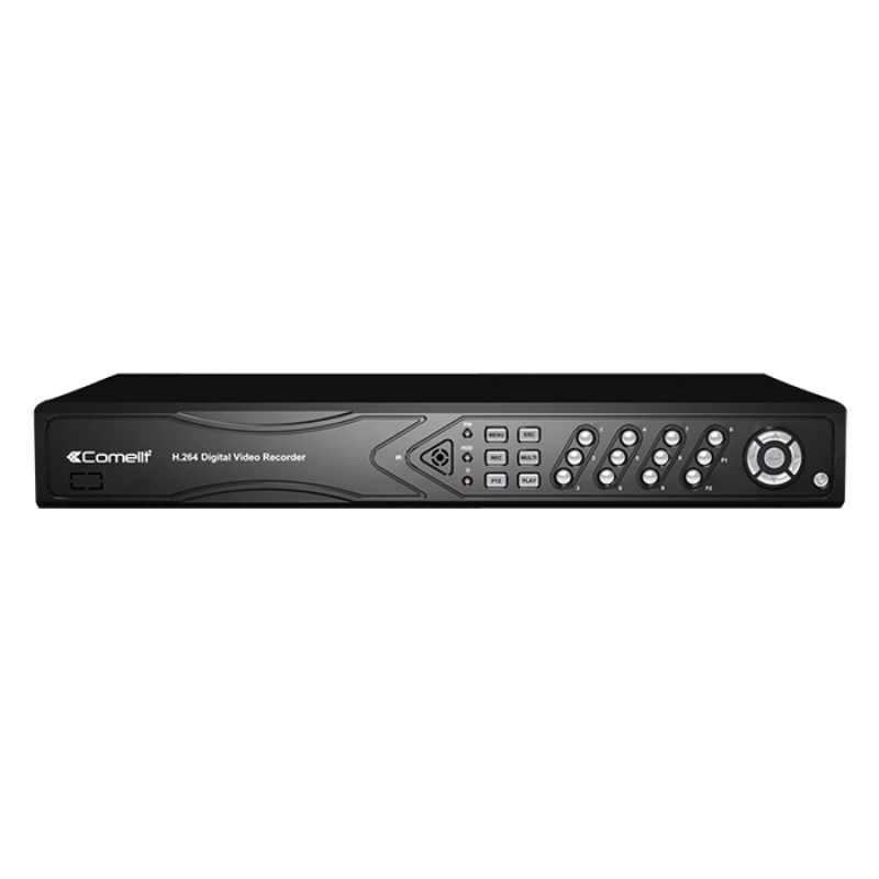 Dvr 4 Hybrid,16 Ingressi Hd,400 Ips,Hdd 1Tb COMELIT AHDVR160B
