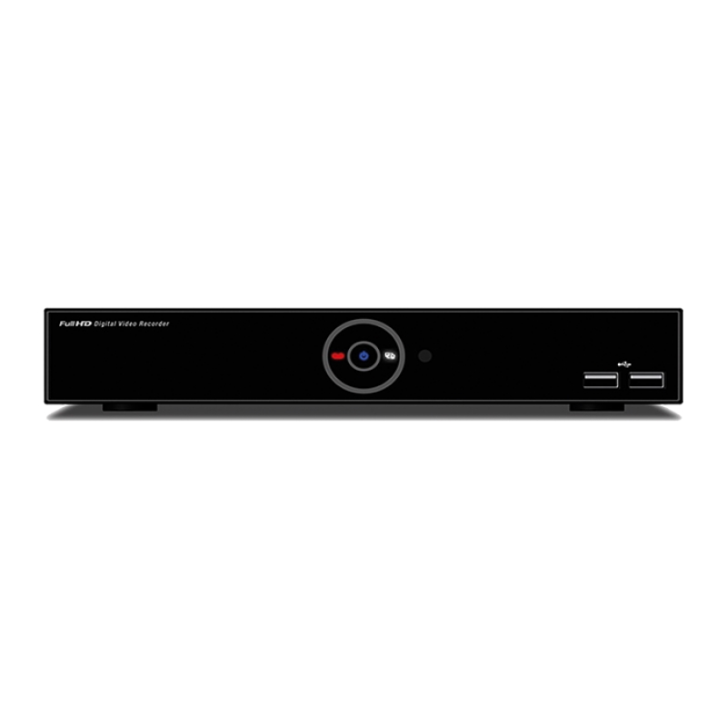 Dvr 4-Hybrid,16 In. Full-Hd,200 Ips,Hdd 1Tb COMELIT AHDVR762B