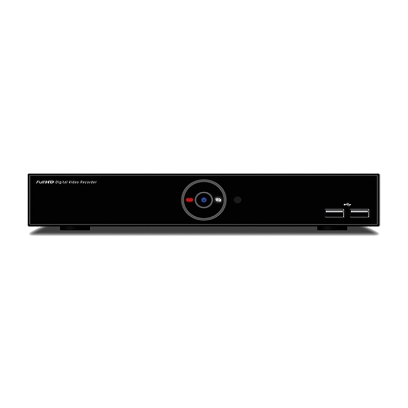 Dvr 4-Hybrid,8 Ing. Full-Hd,200 Ips,Hdd 1Tb COMELIT AHDVR782B