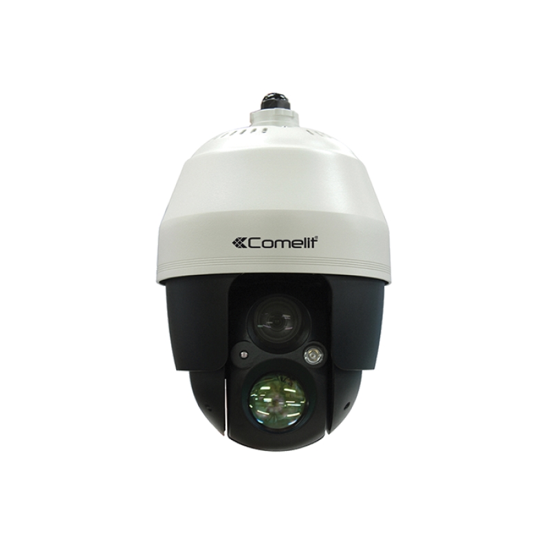 Tel. Ptz Ahd-Tvi Full-Hd, Zoom 30X,Ir 400M COMELIT AHPTZ779A