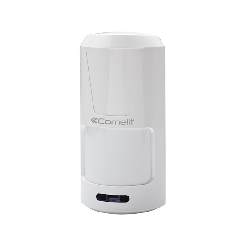 Sensore Doppia Tecnologia, 15M, 90° COMELIT DT015A