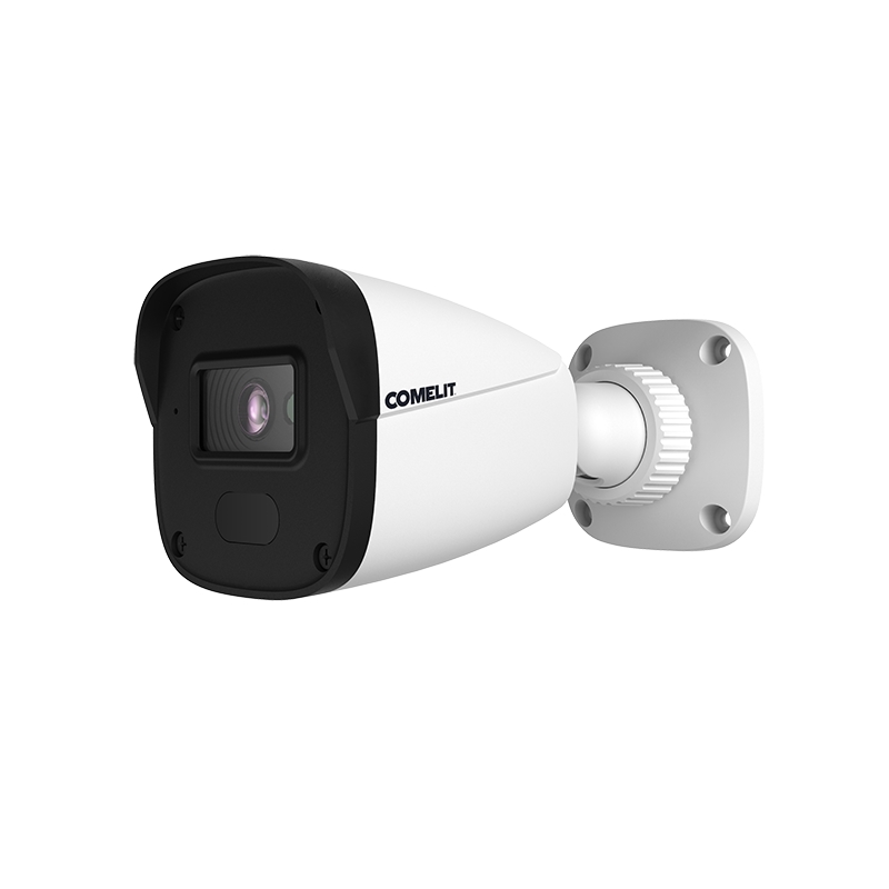 Telec. Ip Bullet 4Mp, 2.8Mm, Ai COMELIT IPBCAMN04F01A