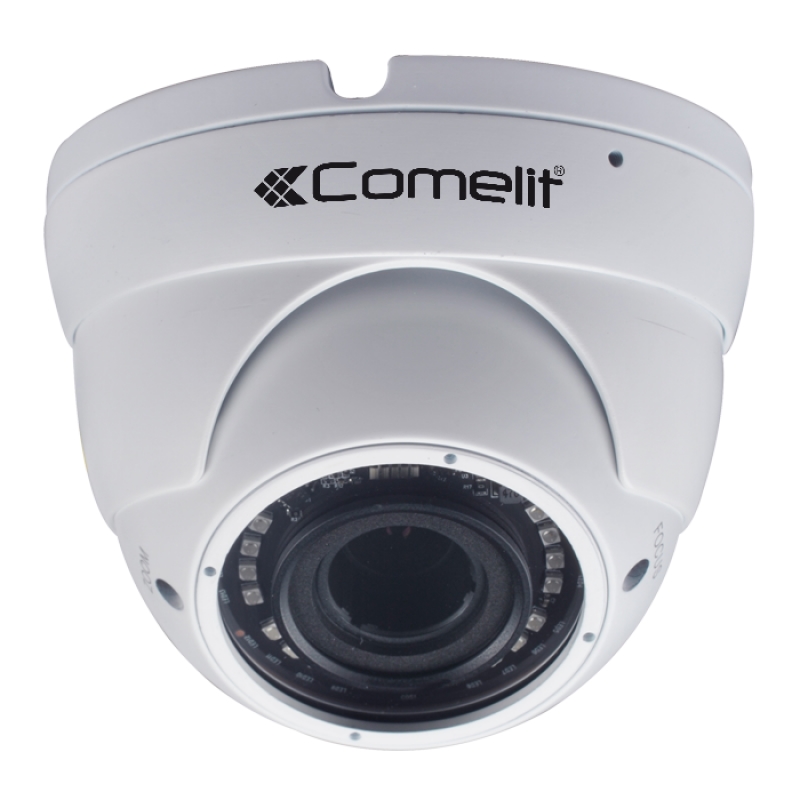 Telecamera Ip Ir Ball 2Mp, 2.8-12Mm COMELIT IPCAM172A