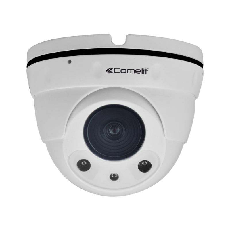 Tel. Ip Ir Ball 4Mp, Zoom Motor. 2.8-12Mm COMELIT IPCAM174A