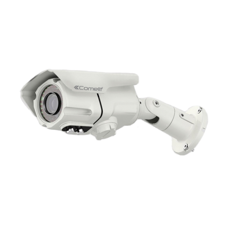 Tel. Ip Bullet Full-Hd, 3.5-16Mm, Ir 20M COMELIT IPCAM702A