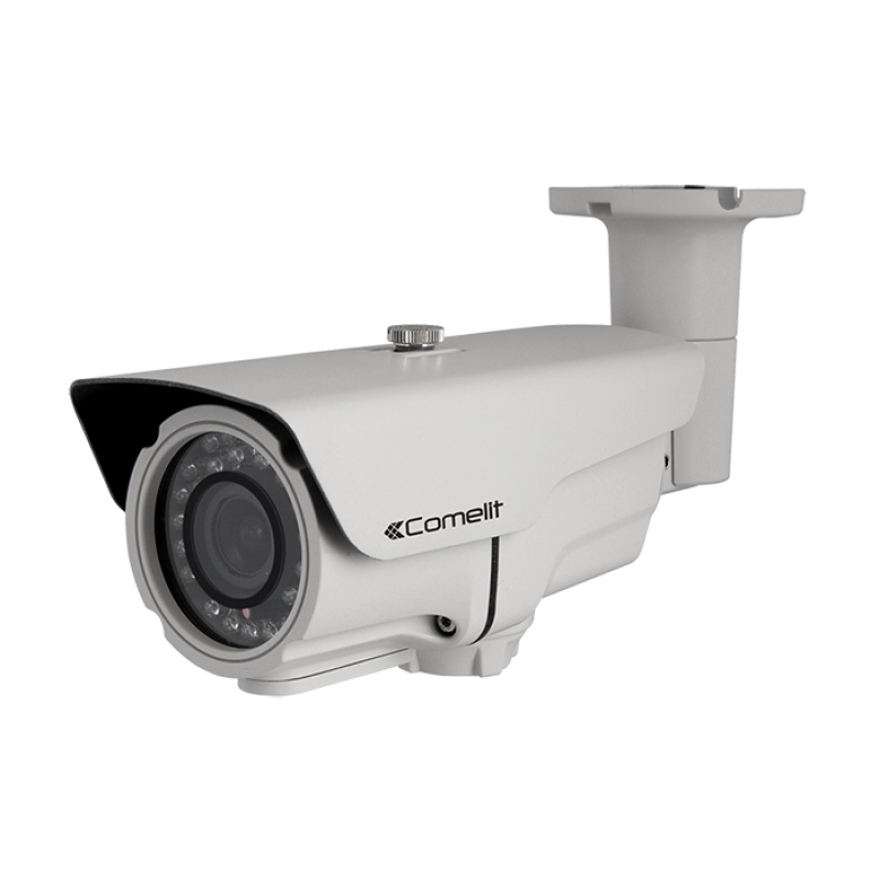 Telecam. Ip Bullet 5Mp,3.6-10Mm,Ir 40M,Ip66 COMELIT IPCAM755ZA