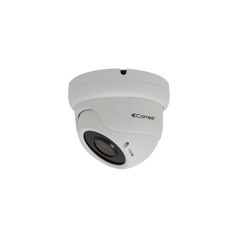 Telec. Ip Minidome 2Mp, 2.8-12Mm, Ir 30M COMELIT IPDCAMS02VA