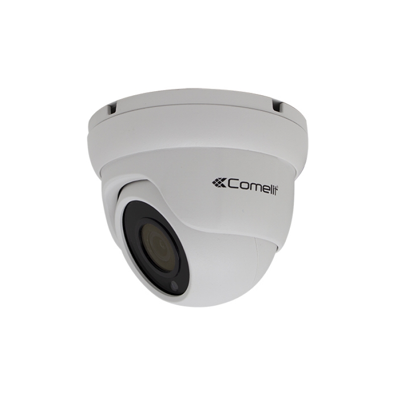 Telec. Ip Minidome 2Mp, 2.7-13.5Mm, Ir 30M COMELIT IPDCAMS02ZA