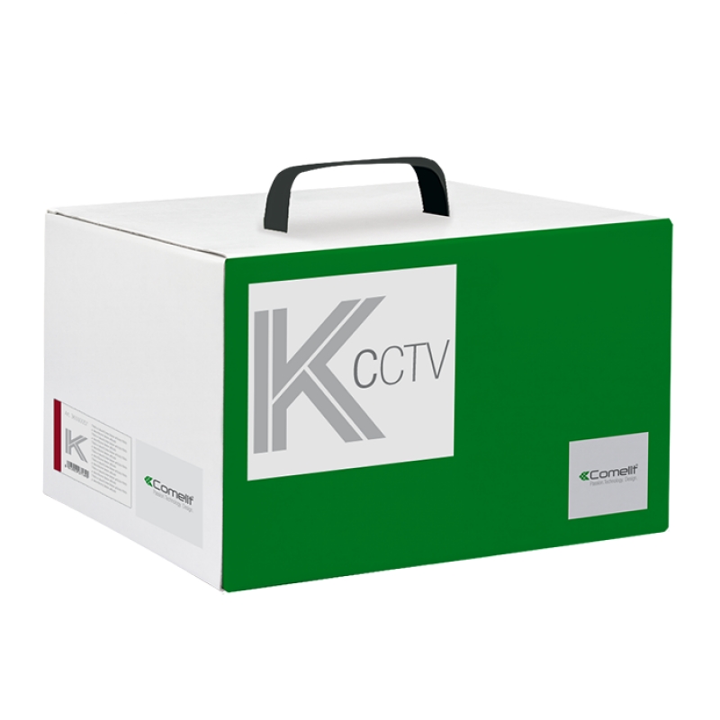 Kit Ip Ipnvr045A,Ipfe071A,43082 COMELIT IPKIT045FE