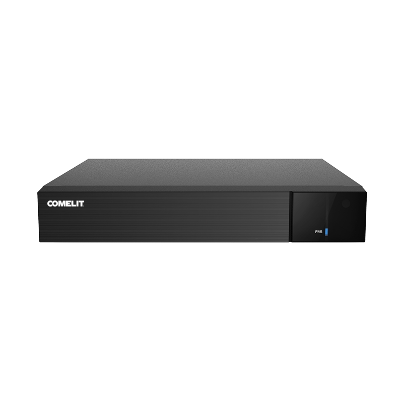 Nvr 4Ch, 6Mp, Poe, Ai, Hdd 1Tb COMELIT IPNVR004N06PA