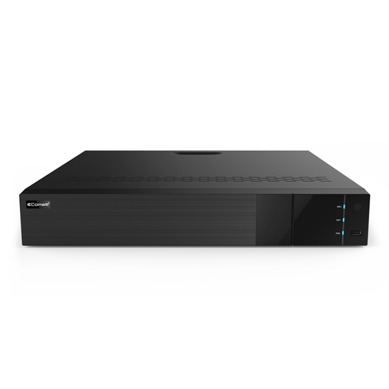 Nvr 16Ch 8Mp Poe Hdd 2Tb COMELIT IPNVR016A08PA