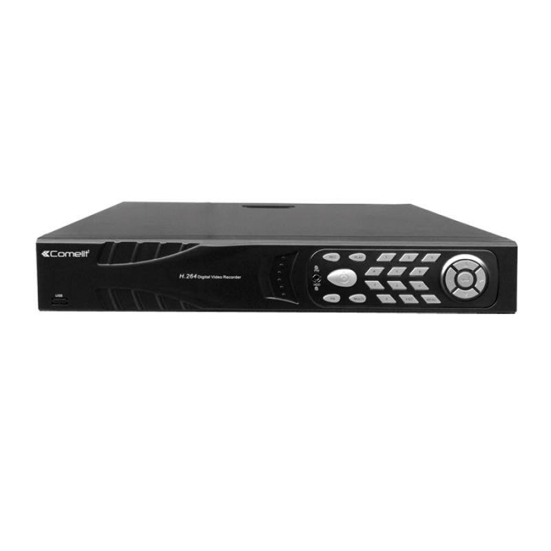 Nvr 36 Ingressi Ip Full-Hd, Hdd 2Tb COMELIT IPNVR036A