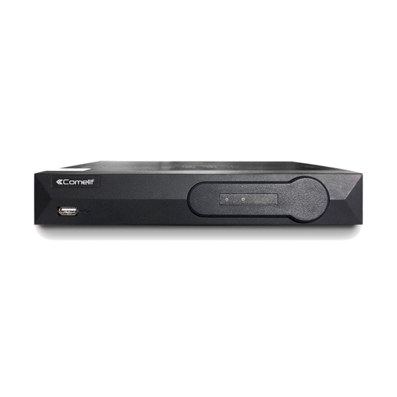Nvr 4 In Poe 5Mp, H265, Hdd 1Tb COMELIT IPNVR045DPOE