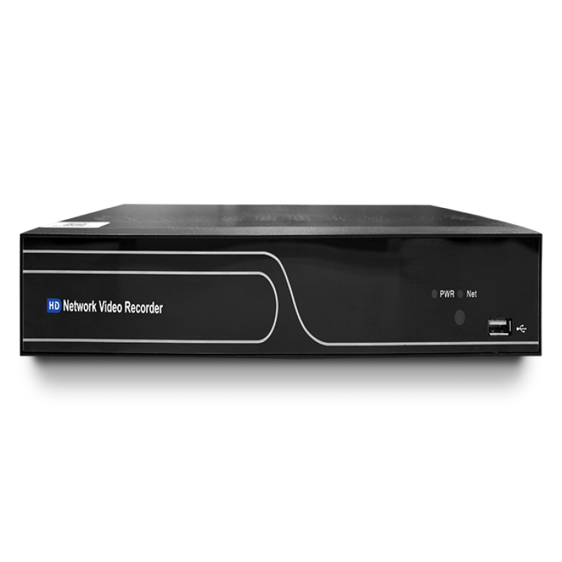 Nvr 8 Ingressi Ip 5Mp (4 Poe), Hdd 1Tb COMELIT IPNVR104FPOE