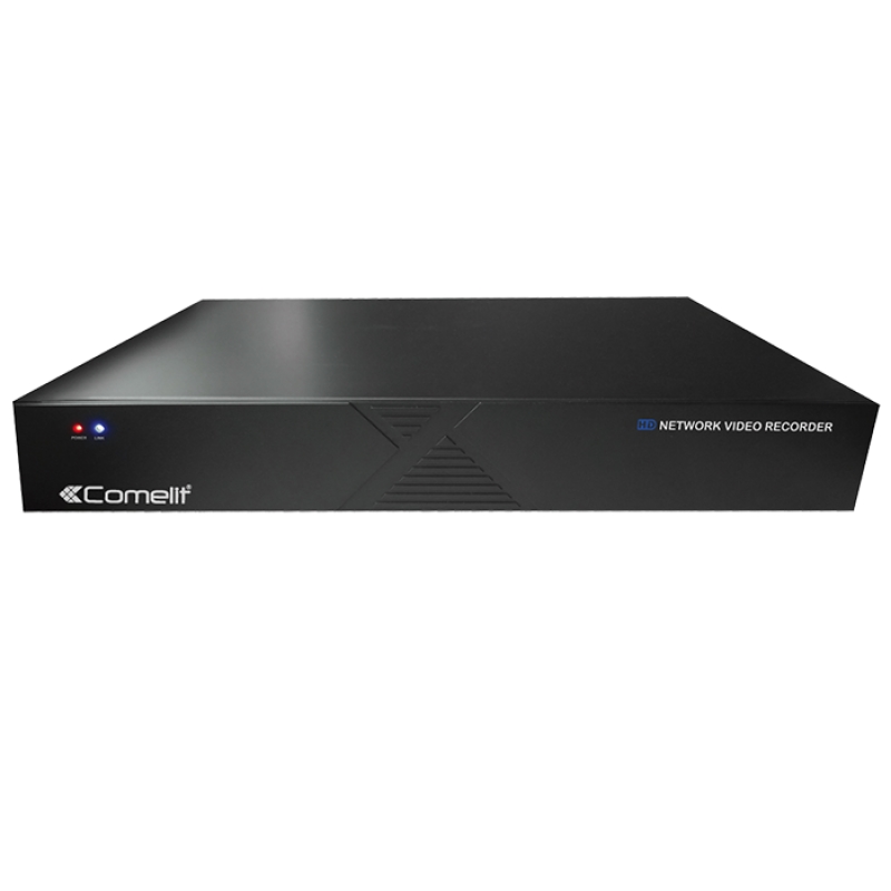 Nvr 16 Ingressi Ip 5Mp, Hdd 1Tb COMELIT IPNVR116D