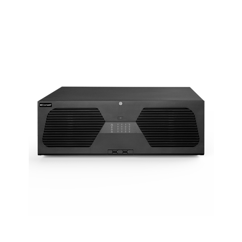Nvr 128Ch 8Mp No Hdd COMELIT IPNVR128A08NASL