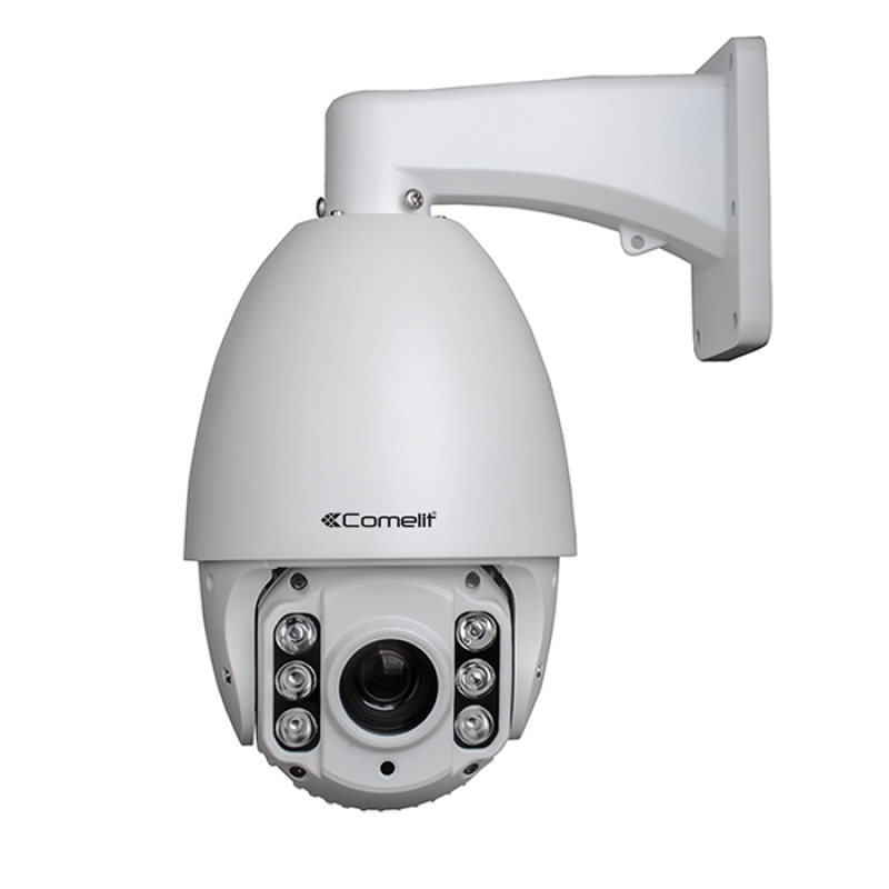 Telec. Ip Ptz Full-Hd,Zoom 10X,Ir 80M,Ip66 COMELIT IPPTZ110IRA