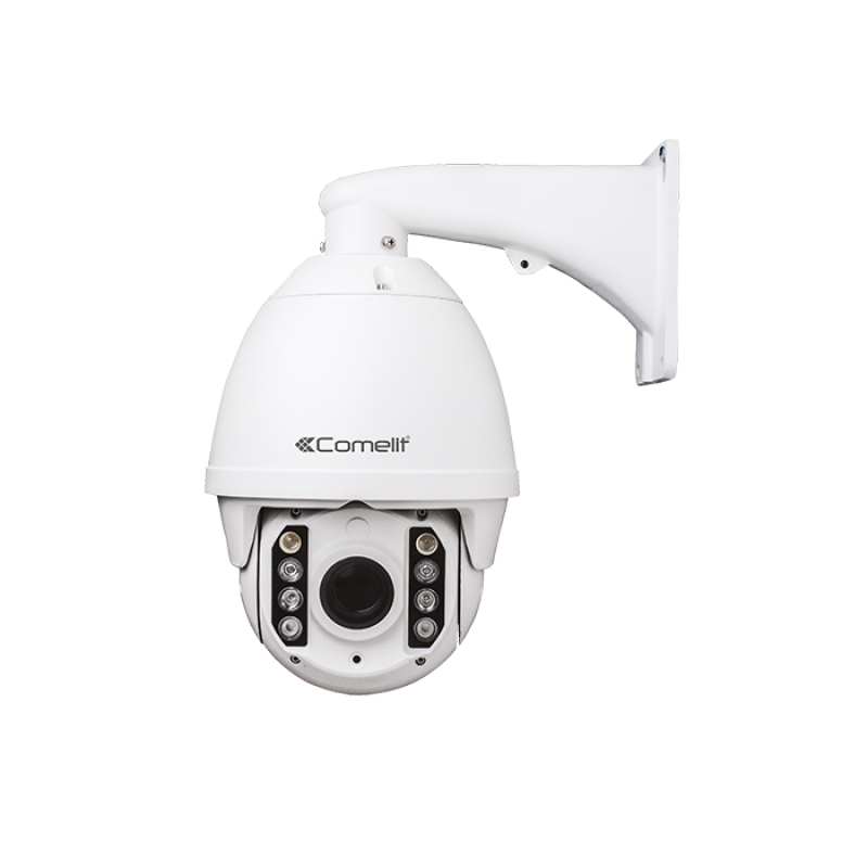 Telec. Ip Ptz Full-Hd,Zoom 20X,Ir 150M,Ip66 COMELIT IPPTZ120IRE