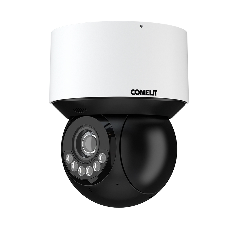 Telecamera Ip Miniptz 4Mp 4X COMELIT IPPTZA04Z04A