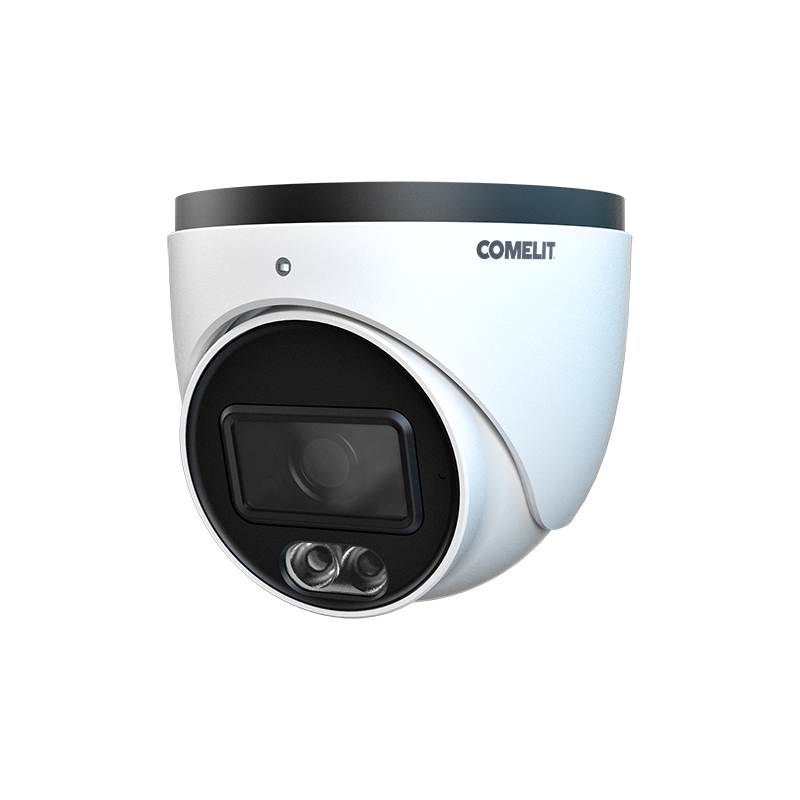Telec. Ip Turret 4Mp 2.8Mm Color Up COMELIT IPTCAMA04FCUB