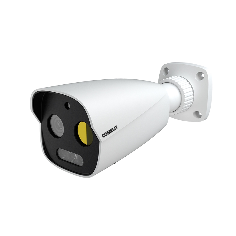 Telec Bullet Termica Bispectr 256*192 3.2Mm COMELIT IPTHBCAMA03A