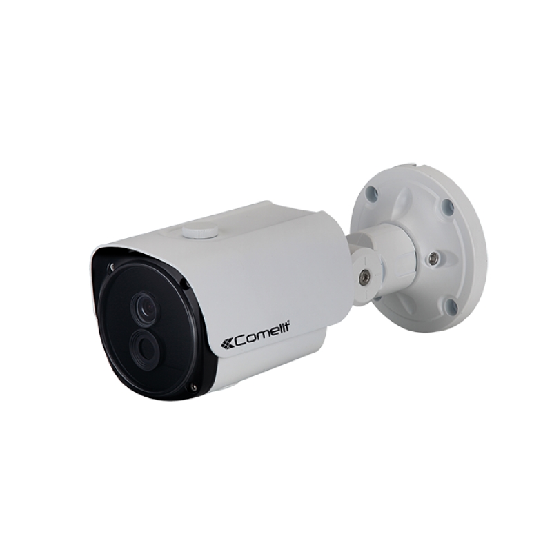 Tel. Ip Bullet Termica + Ipcam, 4Mm COMELIT IPTHCAM1DUAL