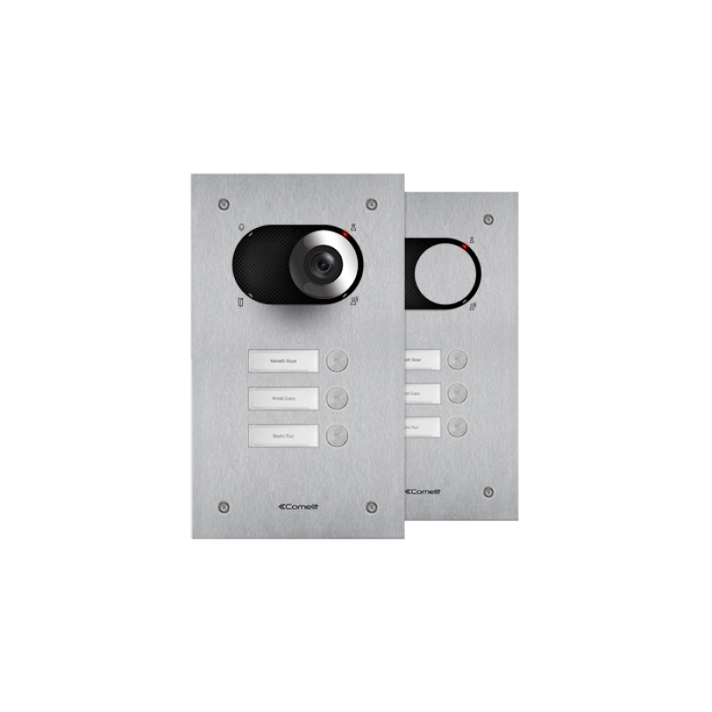 Frontale Switch Con 3 Pulsanti COMELIT IX0103