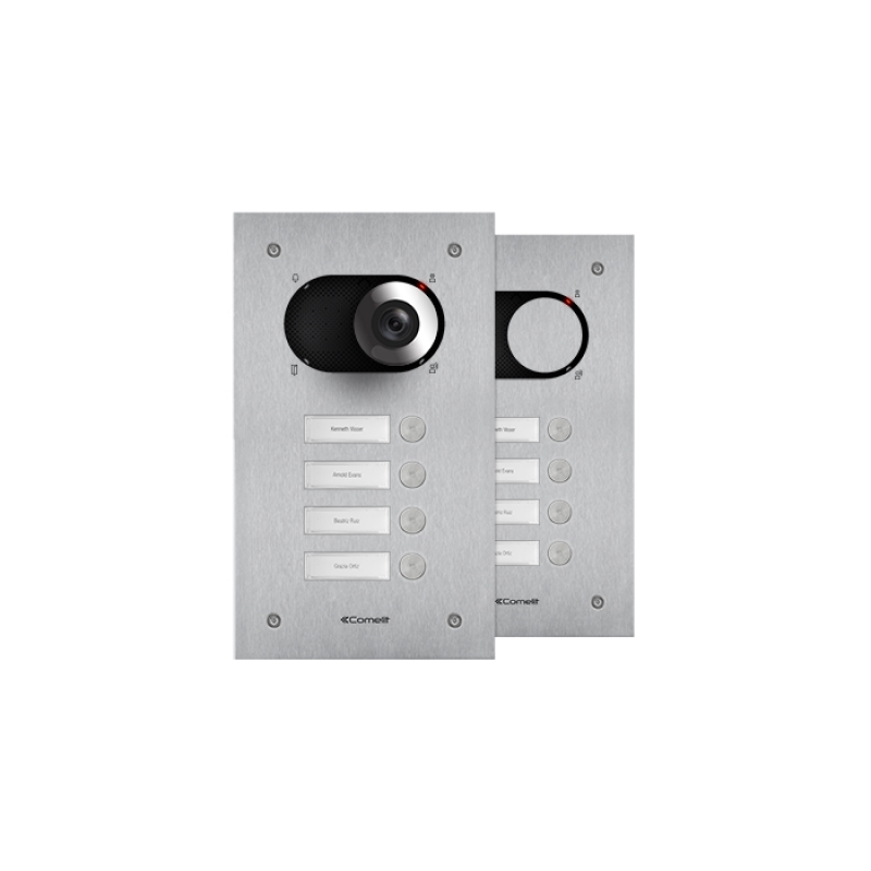 Frontale Switch Con 4 Pulsanti COMELIT IX0104