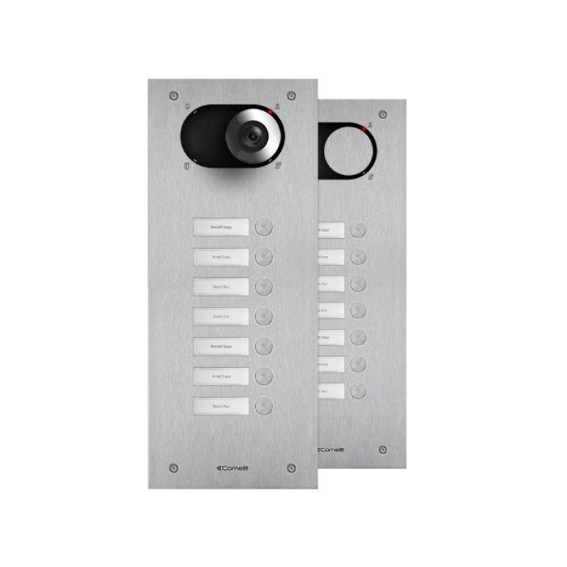Frontale Switch Con 7 Pulsanti COMELIT IX0107