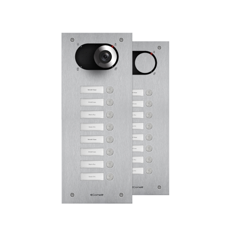 Frontale Switch Con 8 Pulsanti COMELIT IX0108