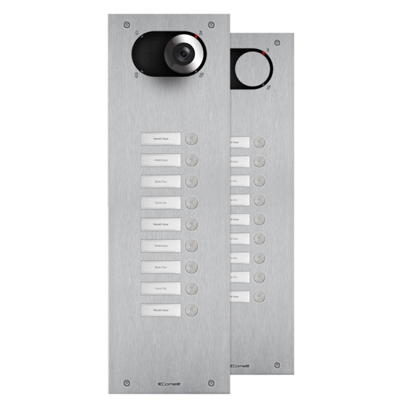 Frontale Switch Con 9 Pulsanti COMELIT IX0109