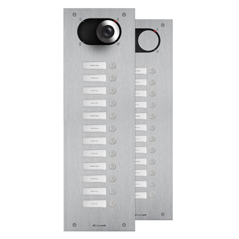 Frontale Switch Con 12 Pulsanti COMELIT IX0112