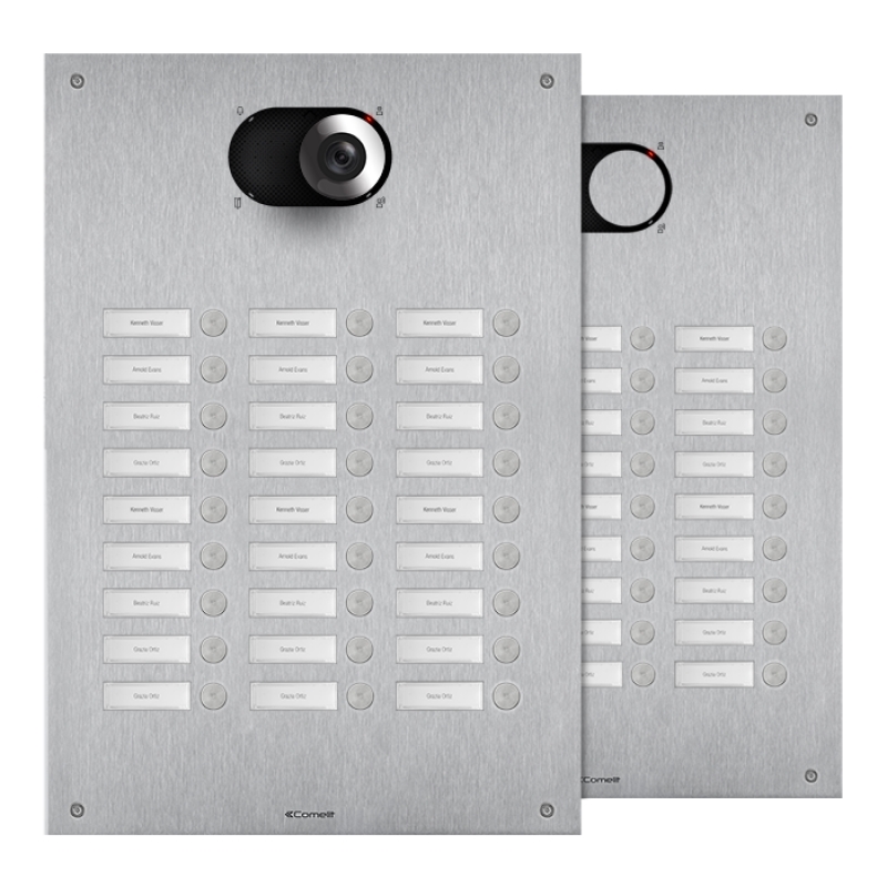 Frontale Switch Con 27 Pulsanti - 3 Colonne COMELIT IX0327
