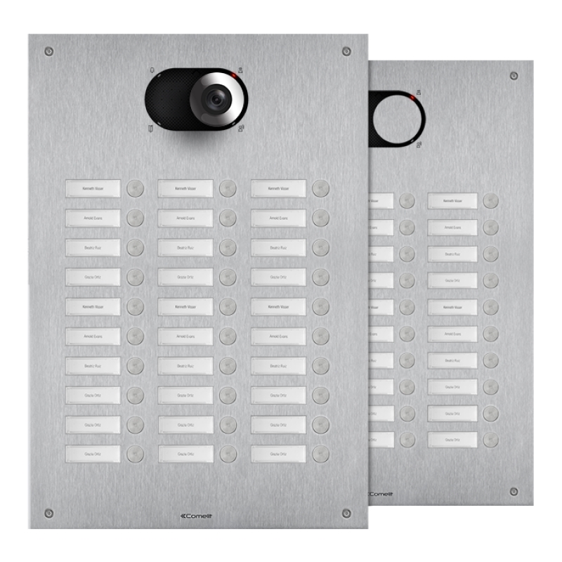 Frontale Switch Con 30 Pulsanti - 3 Colonne COMELIT IX0330